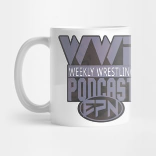 WCW Nitro Style 2 Mug